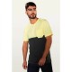 тениска,мъжки,тениски,snap,climbing,two,colored,pocket,short,sleeve,t,shirt,yellow