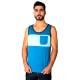 тениска,мъжки,тениски,snap,climbing,two,colored,pocket,sleeveless,t,shirt,blue,(steel,blue)