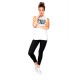 тениска,дамски,тениски,snap,climbing,loose,logo,sleeveless,t,shirt,white