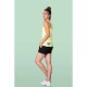 тениска,дамски,тениски,snap,climbing,fit,sleeveless,t,shirt,yellow,(yellow)