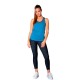 тениска,дамски,тениски,snap,climbing,fit,sleeveless,t,shirt,steel,blue,(blue)