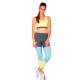 клин,дамски,клинове,дамски,чорапогащи,и,клинове,snap,climbing,three,colored,leggings,multicolor,(multicolor)