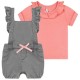 детски,екипи,absorba,jardin,du,luxembourg,lf,short,sleeve,set,grey,pink,(cloud,grey)