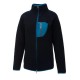 дамски,блузи,wildcountry,transition,fleece,navy,melange,blue