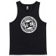 тениска,мъжки,тениски,дамски,тениски,dc,shoes,circle,star,sleeveless,t,shirt,black,(black,snow,white)