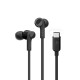 слушалки,слушалки,belkin,g3h0002btblk,usb,c,connector,earphones,white,black,(black)
