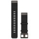 електро,garmin,quickfit,22,mm,nylon,strap,black,(marbled,black)