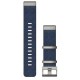 други,аксесоари,garmin,quick,fit,22,strap,blue,(indigo)