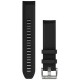 други,аксесоари,garmin,quickfit,22,strap,black,silver