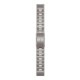 други,аксесоари,garmin,quickfit,22,strap,vented,titanium,(silver)
