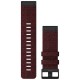 други,аксесоари,garmin,quickfit,26,strap,marbled,red,(red)