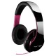 слушалки,слушалки,fantec,shp,250aj,headphones,black,pink,(black,pink)