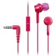 слушалки,слушалки,panasonic,rp,tcm115e,p,earphones,pink,(pink)