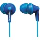 слушалки,слушалки,panasonic,rp,hje,125,e,a,earphones,blue,(blue)