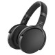 слушалки,слушалки,sennheiser,hd,450bt,wireless,headphones,black,(black)