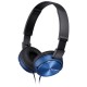 слушалки,слушалки,sony,mdr,zx310l,headphones,blue,black,(blue)