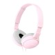 слушалки,слушалки,sony,mdr,zx110p,headphones,pink,(pink)