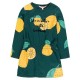 рокля,детски,поли,и,рокли,boboli,knit,flame,short,dress,green,(moss)