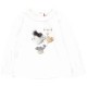 тениска,детски,тениски,boboli,stretch,knit,long,sleeve,t,shirt,white