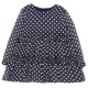 рокля,детски,поли,и,рокли,boboli,chiffon,short,dress,print,(blue)