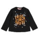 тениска,детски,тениски,boboli,stretch,knit,long,sleeve,t,shirt,black,(black)