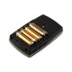 батерии,twonav,battery,adapter,aventura,2,battery,black,(black)