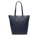 чанта,всички,чанти,lacoste,vertical,l.12.12,concept,bag,gloom,(blue)