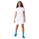 дамска,рокля,дамски,поли,и,рокли,lacoste,stretch,cotton,pique,dress,white