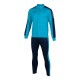 анцуг,детски,анцузи,joma,academy,iii,tracksuit,blue,(fluor,turquoise)