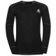 детско,бельо,odlo,active,x,warm,long,sleeve,base,layer,black,(black)