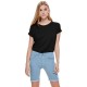тениска,мъжки,тениски,дамски,тениски,only,moster,o,neck,short,sleeve,t,shirt,black,(black,solid,black)