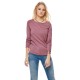 блуза,дамски,пуловери,дамски,плетени,дрехи,only,mila,lacy,knit,detail,melange,sweater,pink,(mesa,rose,melange)