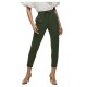 панталони,дамски,панталони,only,poptrash,easy,colour,pants,peat,(green)