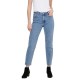 дънки,дамски,панталони,only,emily,high,waist,straight,raw,crop,ankle,mae07,jeans,blue,(light,blue,denim)