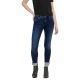 дънки,дамски,панталони,only,carmen,life,regular,skinny,jeans,blue,(dark,blue,denim)