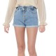 къси,панталони,дамски,панталони,only,cuba,life,paperbag,dot006,denim,shorts,blue,(medium,blue,denim)
