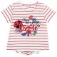 тениска,детски,тениски,boboli,knit,striped,short,sleeve,t,shirt,white,(stripes)