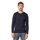 блуза,мъжки,пуловери,tom,tailor,simple,knitted,sweater,blue,(knitted,navy,melange)