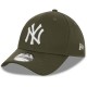 шапка,всички,шапки,new,era,new,york,yankees,mlb,39thirty,league,essential,cap,green,(green,med)