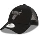 шапка,всички,шапки,new,era,chicago,bulls,nba,e,frame,trucker,adjustable,cap,black,(black)