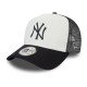 шапка,всички,шапки,new,era,ny,yankees,mlb,e,frame,trucker,adjustable,cap,blue,(navy)