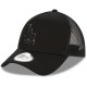 шапка,всички,шапки,new,era,la,dodgers,mlb,e,frame,trucker,adjustable,cap,black,(black)