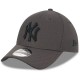 шапка,всички,шапки,new,era,new,york,yankees,mlb,9forty,diamond,adjustable,cap,grey,(dark,grey)