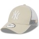 шапка,всички,шапки,new,era,new,york,yankees,mlb,e,frame,trucker,league,essential,cap,beige,(med,beige)