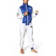 анцуг,дамски,анцузи,leone1947,italy,tracksuit,white,blue,(blue)