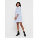 рокля,дамски,поли,и,рокли,only,ditte,life,woven,short,dress,blue