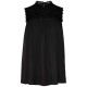 дамски,блузи,дамски,ризи,only,new,cat,woven,sleeveless,blouse,black,(black)