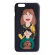 други,аксесоари,dolce,&,gabbana,731744,iphone,6,6s,plus,phone,case,black