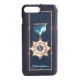 други,аксесоари,dolce,&,gabbana,731753,iphone,7,8,plus,phone,case,blue