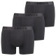 боксерки,мъжко,бельо,levi´s,®,premium,boxers,3,units,black